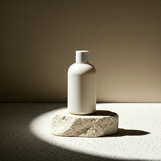 Veaudry professional haircare product photography